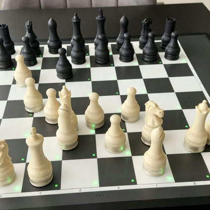 Advanced Robotic Chessboard Pieces — 70% OFF Today Only!